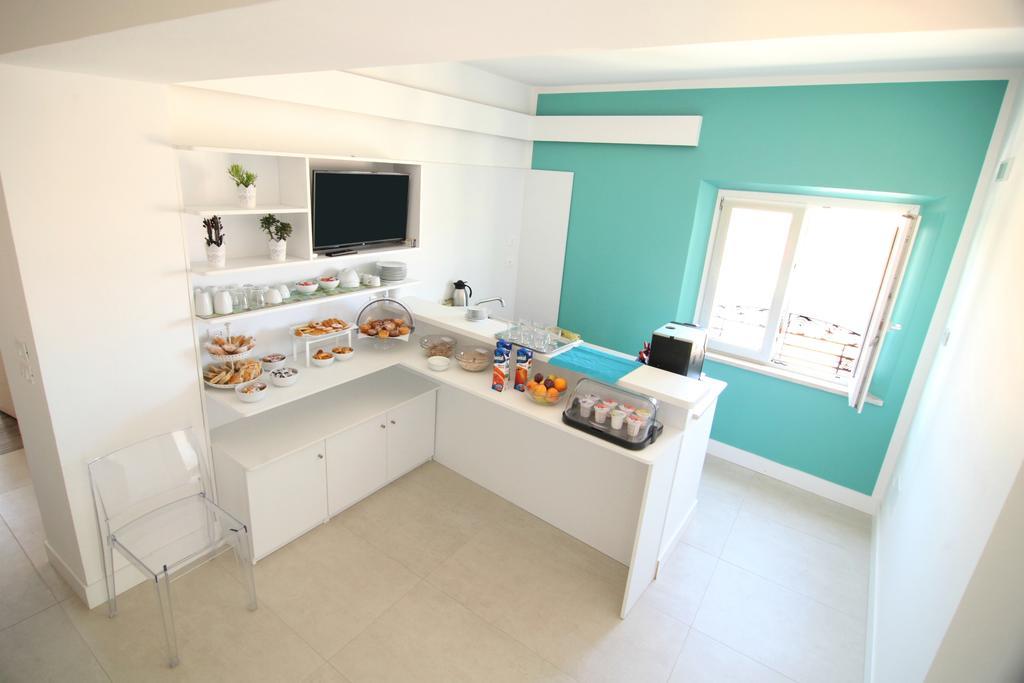 Domus Nova Hotel Reggio di Calabria Luaran gambar