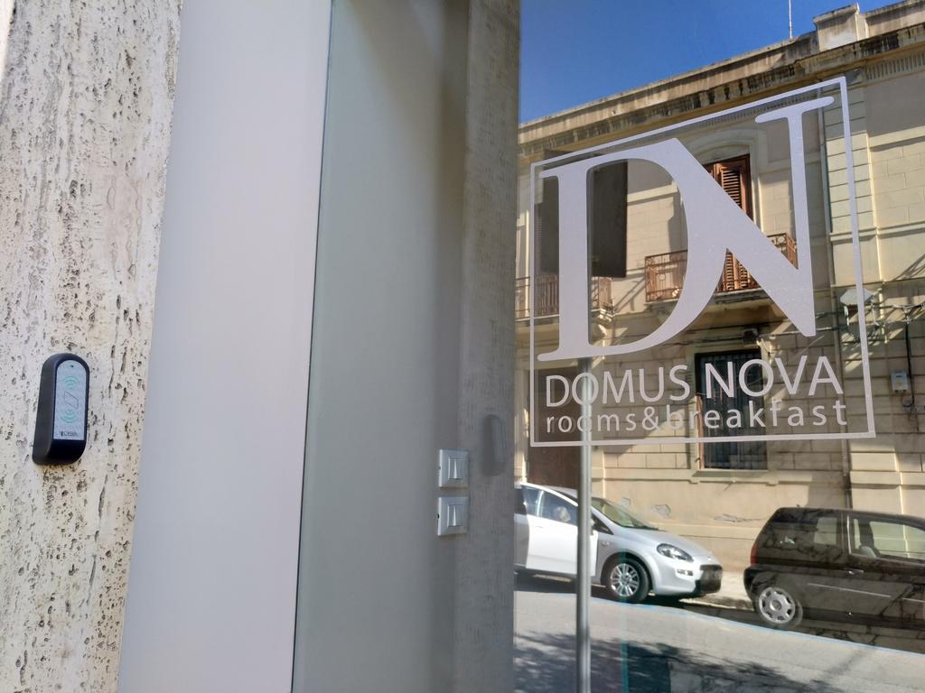 Domus Nova Hotel Reggio di Calabria Luaran gambar