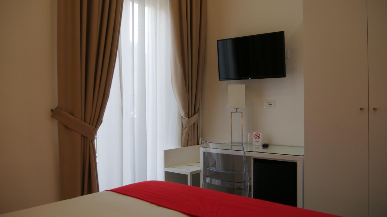 Domus Nova Hotel Reggio di Calabria Luaran gambar