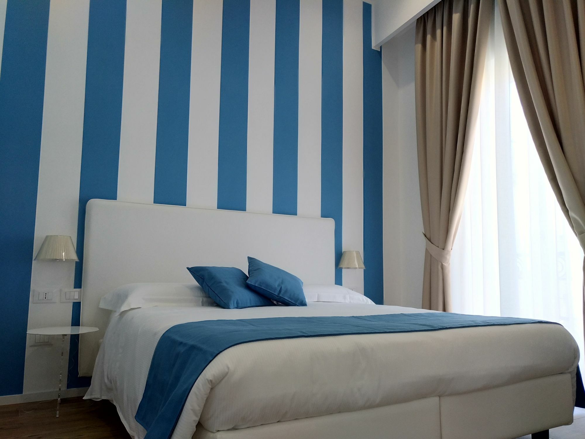 Domus Nova Hotel Reggio di Calabria Luaran gambar