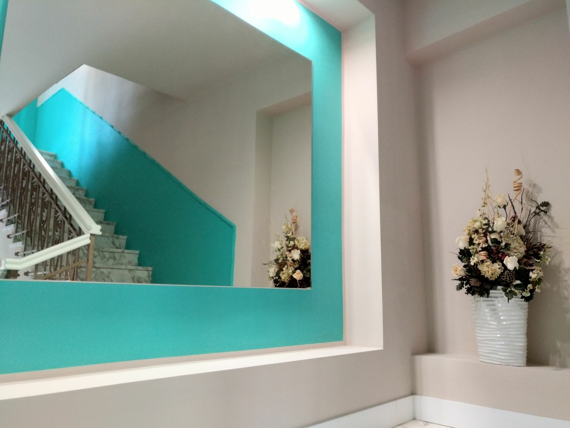 Domus Nova Hotel Reggio di Calabria Luaran gambar