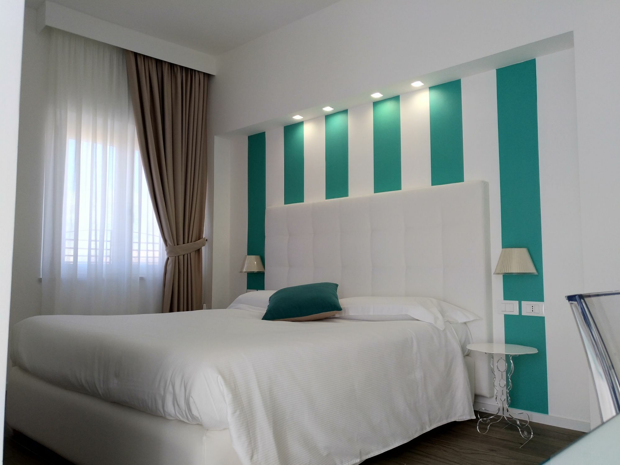 Domus Nova Hotel Reggio di Calabria Luaran gambar